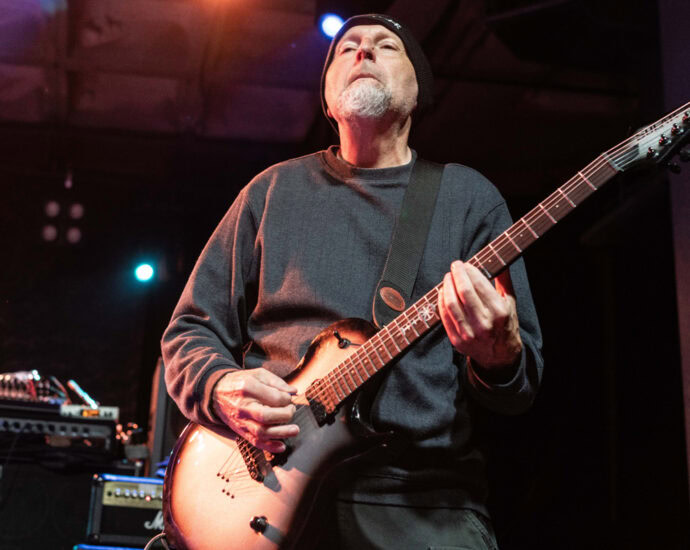 Six Feet Under - 1/19/25 at Empire Live, Albany, NY (Photos by Pete Gregory for 518scene.com)