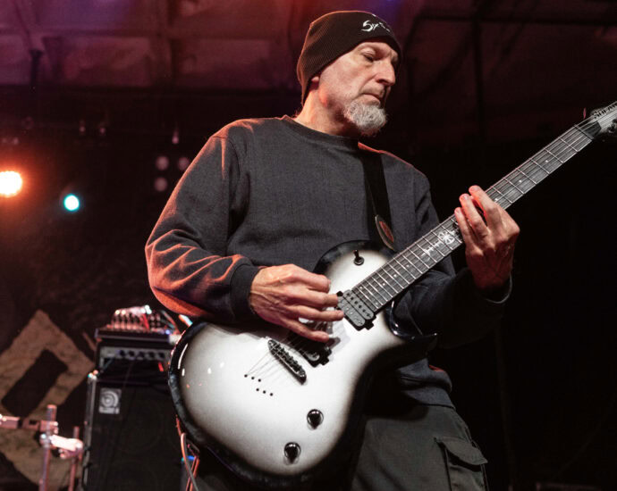 Six Feet Under - 1/19/25 at Empire Live, Albany, NY (Photos by Pete Gregory for 518scene.com)