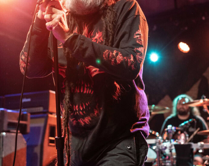 Six Feet Under - 1/19/25 at Empire Live, Albany, NY (Photos by Pete Gregory for 518scene.com)