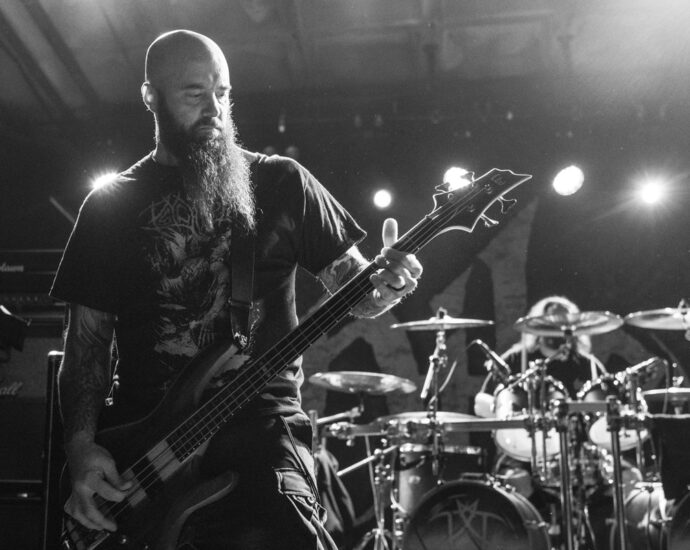 Six Feet Under - 1/19/25 at Empire Live, Albany, NY (Photos by Pete Gregory for 518scene.com)