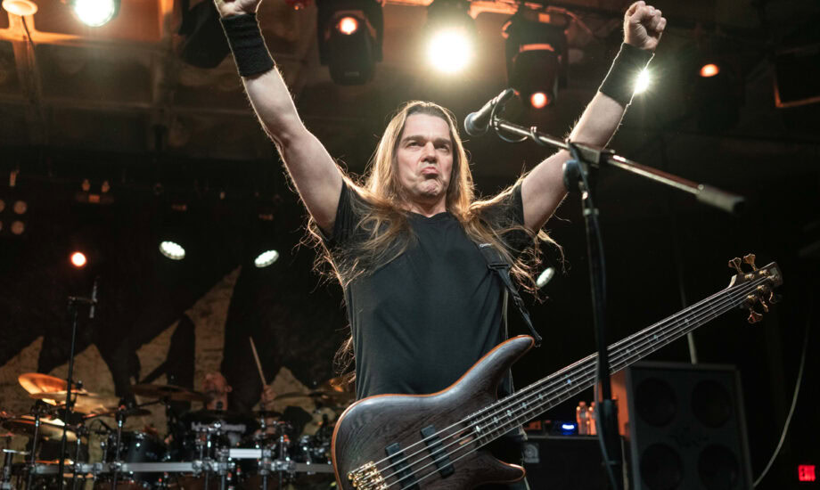 Nile - 1/19/25 at Empire Live, Albany, NY (Photos by Pete Gregory for 518scene.com)