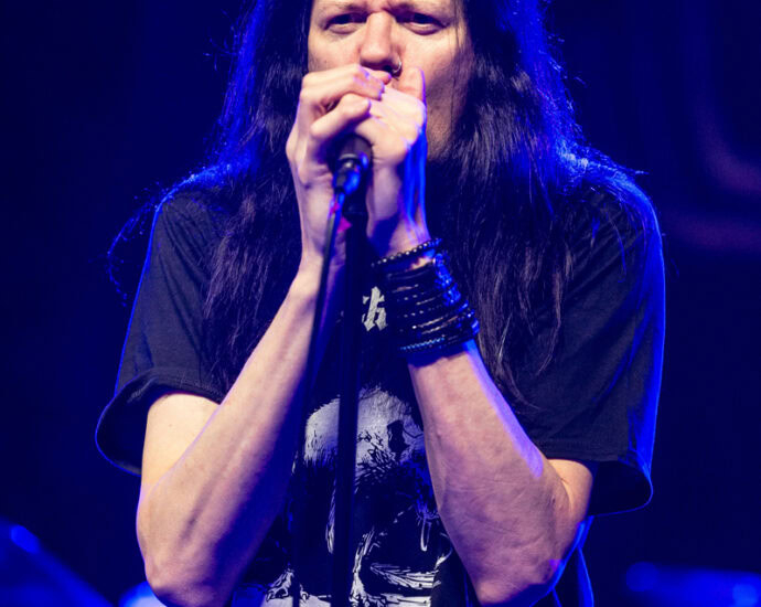 Embryonic Autopsy - 1/19/25 at Empire Live, Albany, NY (Photos by Pete Gregory for 518scene.com)