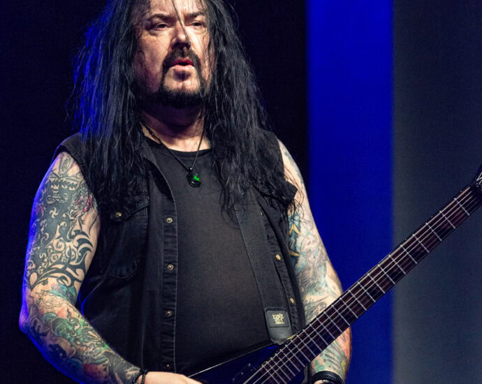 Embryonic Autopsy - 1/19/25 at Empire Live, Albany, NY (Photos by Pete Gregory for 518scene.com)