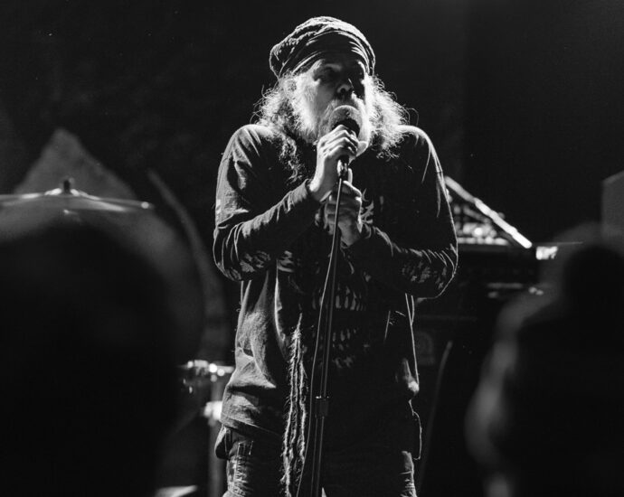 Six Feet Under - 1/19/25 at Empire Live, Albany, NY (Photos by Pete Gregory for 518scene.com)