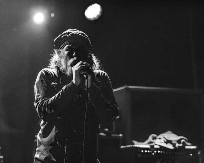 Six Feet Under - 1/19/25 at Empire Live, Albany, NY (Photos by Pete Gregory for 518scene.com)