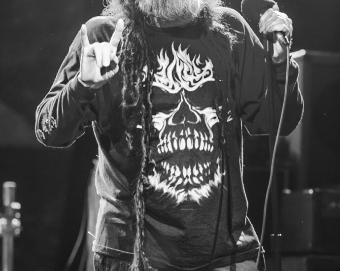 Six Feet Under - 1/19/25 at Empire Live, Albany, NY (Photos by Pete Gregory for 518scene.com)