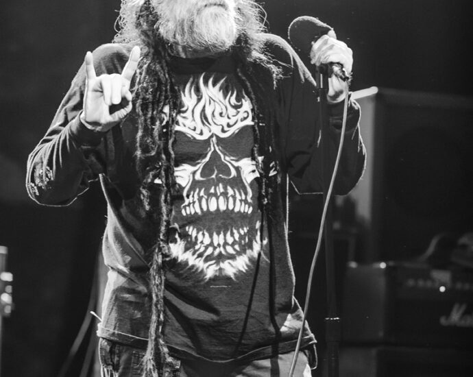 Six Feet Under - 1/19/25 at Empire Live, Albany, NY (Photos by Pete Gregory for 518scene.com)