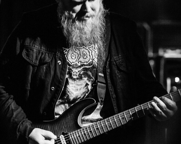 Six Feet Under - 1/19/25 at Empire Live, Albany, NY (Photos by Pete Gregory for 518scene.com)