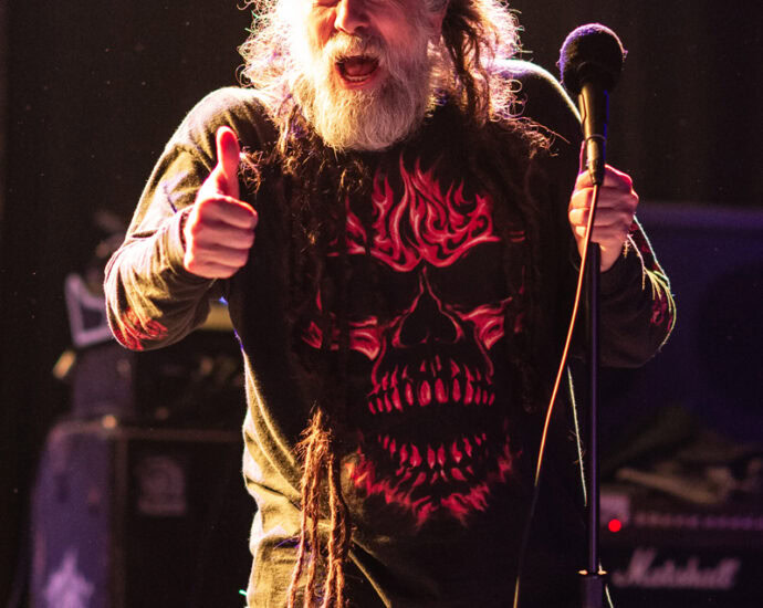 Six Feet Under - 1/19/25 at Empire Live, Albany, NY (Photos by Pete Gregory for 518scene.com)