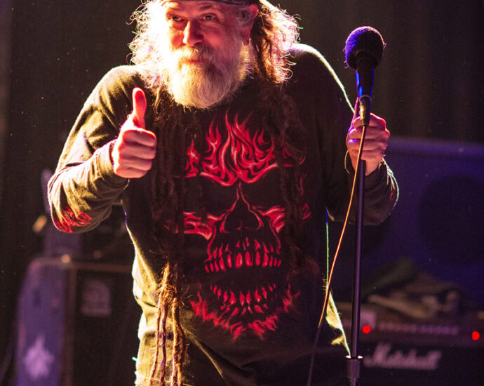 Six Feet Under - 1/19/25 at Empire Live, Albany, NY (Photos by Pete Gregory for 518scene.com)