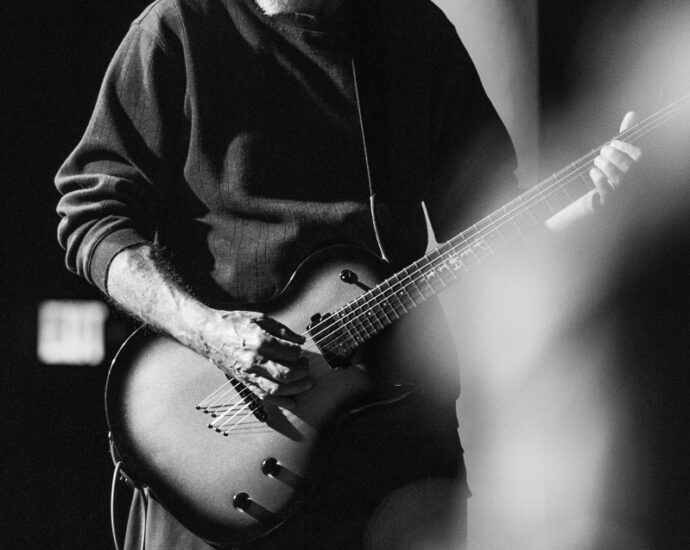 Six Feet Under - 1/19/25 at Empire Live, Albany, NY (Photos by Pete Gregory for 518scene.com)