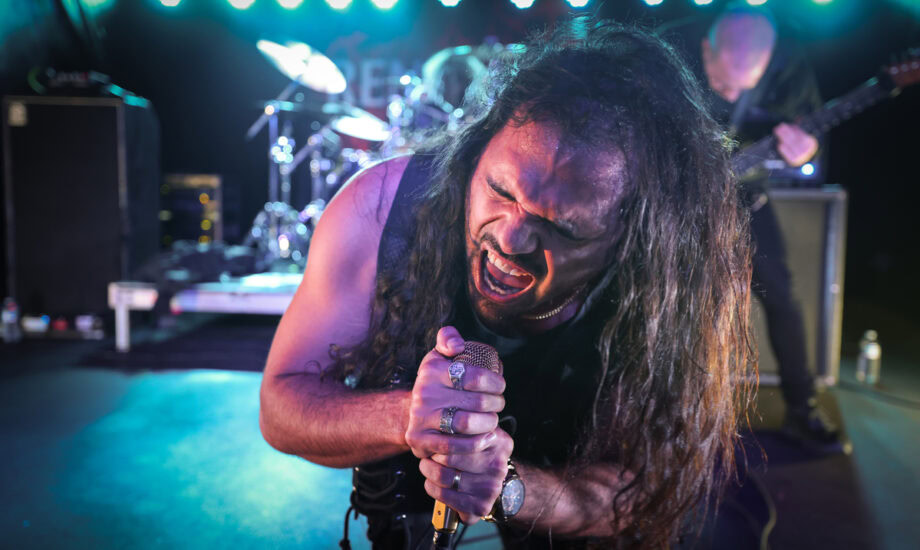 Renesans - 1/17/25 at Empire Underground, Albany, NY (Photos by Angela Dimock for 518scene.com)