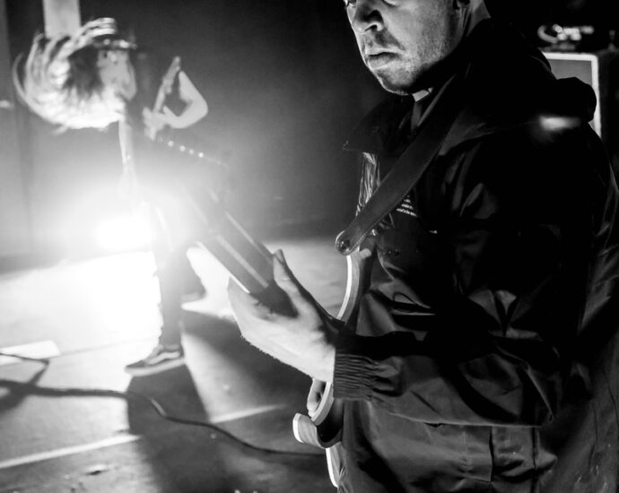 Renesans - 1/17/25 at Empire Underground, Albany, NY (Photos by Angela Dimock for 518scene.com)