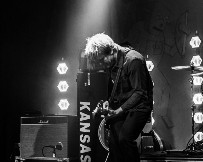 The Get Up Kids - 2/18/25 at Empire Live, Albany, NY (Photos by Kylie Spinelli for 518scene.com)