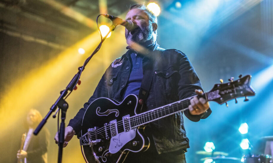 The Get Up Kids - 2/18/25 at Empire Live, Albany, NY (Photos by Kylie Spinelli for 518scene.com)