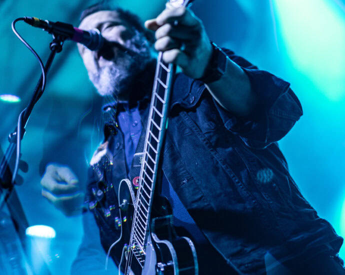 The Get Up Kids - 2/18/25 at Empire Live, Albany, NY (Photos by Kylie Spinelli for 518scene.com)