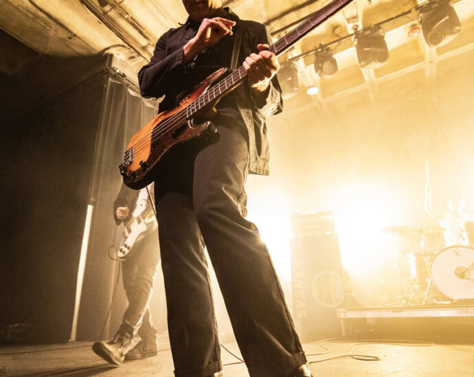 The Get Up Kids - 2/18/25 at Empire Live, Albany, NY (Photos by Kylie Spinelli for 518scene.com)