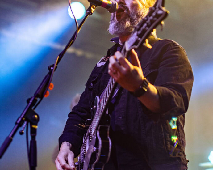 The Get Up Kids - 2/18/25 at Empire Live, Albany, NY (Photos by Kylie Spinelli for 518scene.com)