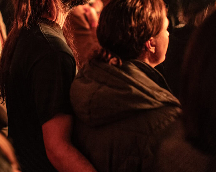 The Get Up Kids - 2/18/25 at Empire Live, Albany, NY (Photos by Kylie Spinelli for 518scene.com)