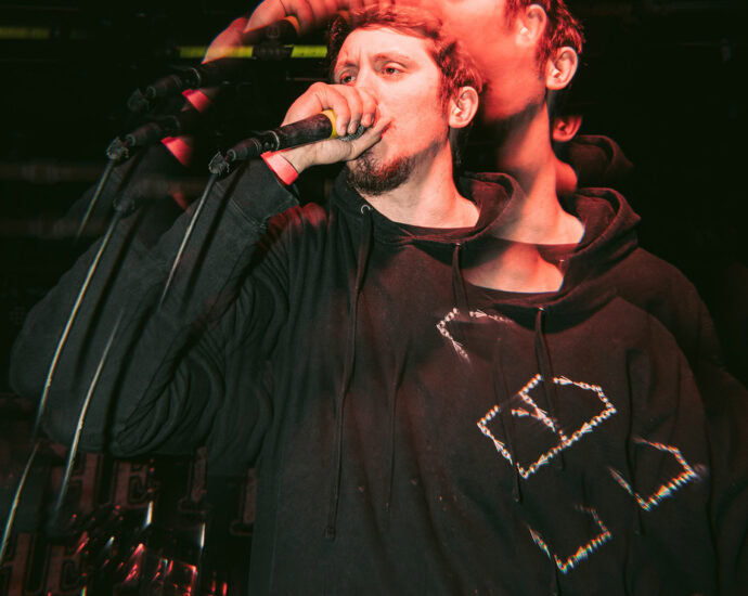 Deadweight - 1/25/25 at Empire Underground, Albany, NY (Photos by Benjamin Hunt for 518scene.com)