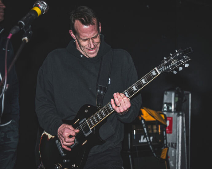 Confinement 413 - 1/25/25 at Empire Underground, Albany, NY (Photos by Benjamin Hunt for 518scene.com)