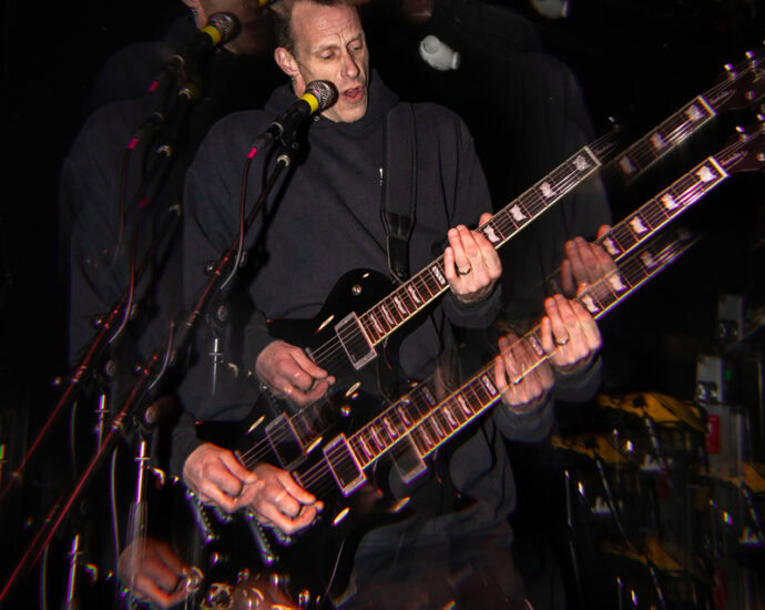 Confinement 413 - 1/25/25 at Empire Underground, Albany, NY (Photos by Benjamin Hunt for 518scene.com)