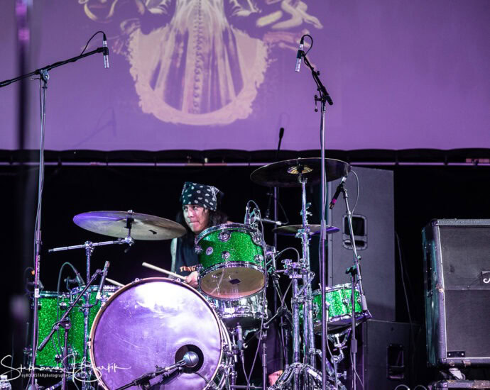 Lynch Mob - 3/2/25 at The Strand Theatre, Hudson Falls, NY (Photos by Stephanie J. Bartik for 518scene.com)