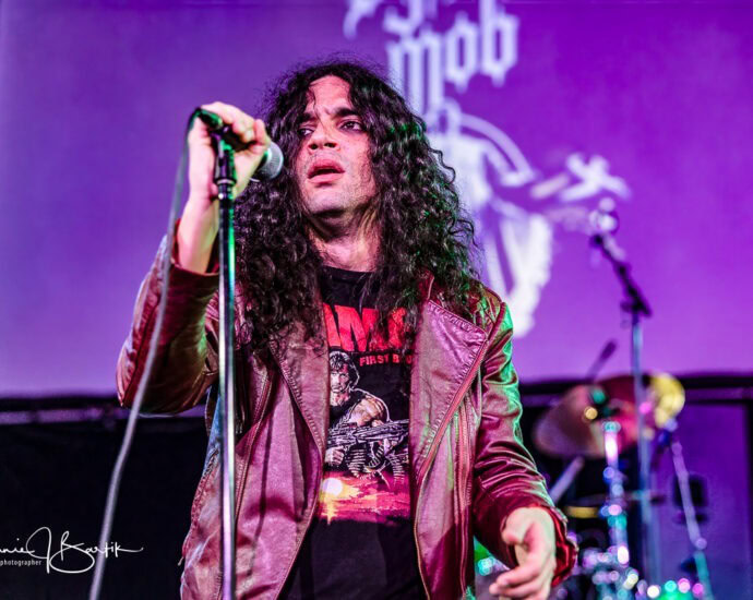 Lynch Mob - 3/2/25 at The Strand Theatre, Hudson Falls, NY (Photos by Stephanie J. Bartik for 518scene.com)