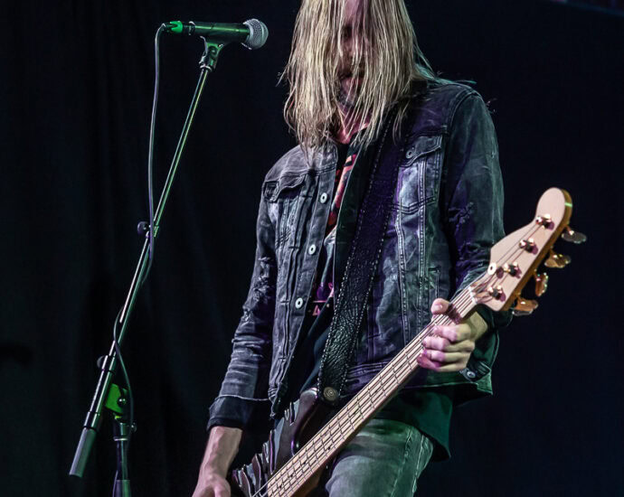 Lynch Mob - 3/2/25 at The Strand Theatre, Hudson Falls, NY (Photos by Stephanie J. Bartik for 518scene.com)