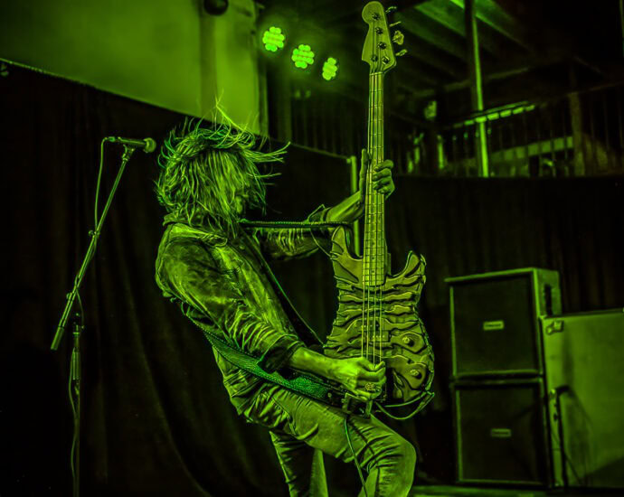 Lynch Mob - 3/2/25 at The Strand Theatre, Hudson Falls, NY (Photos by Stephanie J. Bartik for 518scene.com)