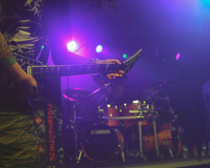 Cavalera - 3/11/25 at Empire Live, Albany, NY (Photos by Angela Dimock for 518scene.com)