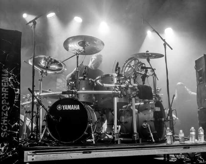 Cavalera - 3/11/25 at Empire Live, Albany, NY (Photos by Angela Dimock for 518scene.com)