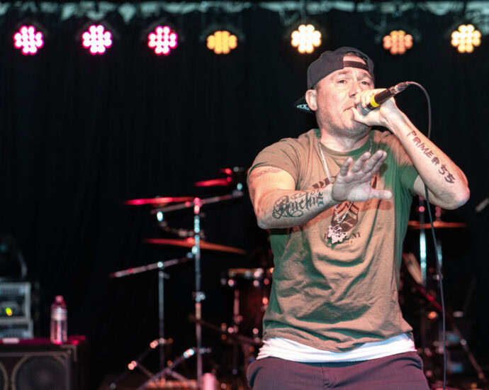 The DRP - 2/21/25 at Empire Underground, Albany, NY (Photos by Pete Gregory for 518scene.com)