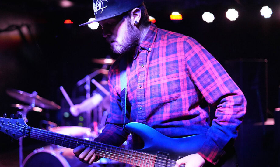 Gateway - 2/21/25 at Empire Underground, Albany, NY (Photos by Jake Fox for 518scene.com)