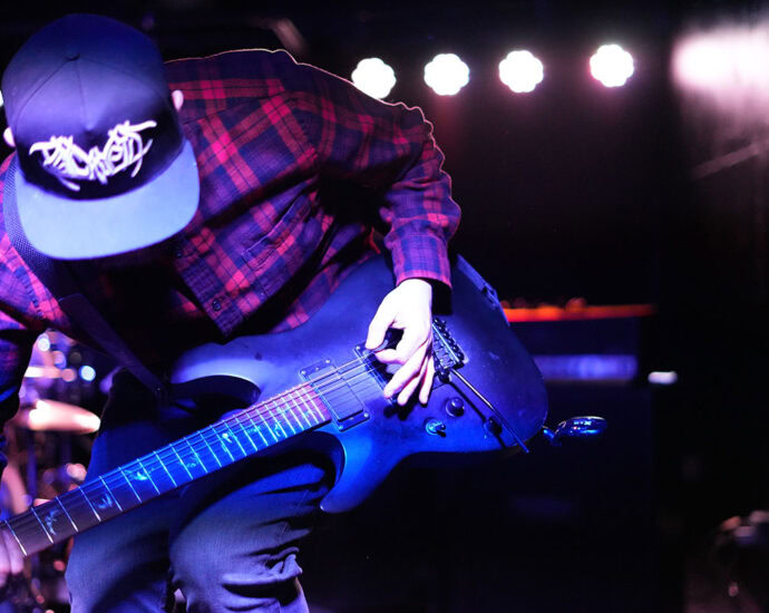 Gateway - 2/21/25 at Empire Underground, Albany, NY (Photos by Jake Fox for 518scene.com)