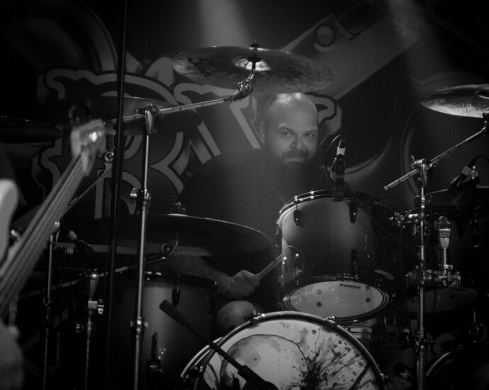 Brick by Brick - 4/26/25 at Empire Live, Albany, NY (Photos by Ron Loria for 518scene.com)