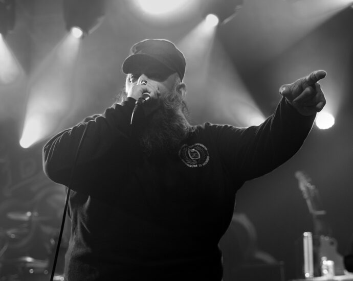 Brick by Brick - 4/26/25 at Empire Live, Albany, NY (Photos by Ron Loria for 518scene.com)