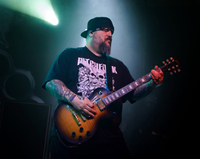 Brick by Brick - 4/26/25 at Empire Live, Albany, NY (Photos by Ron Loria for 518scene.com)