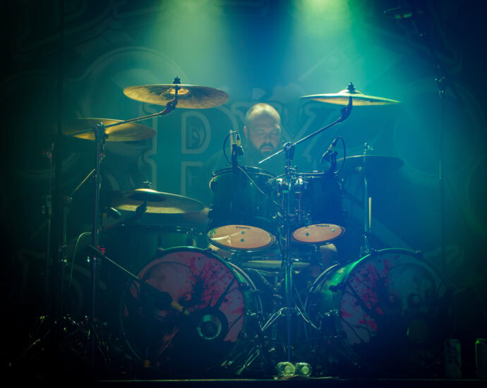 Brick by Brick - 4/26/25 at Empire Live, Albany, NY (Photos by Ron Loria for 518scene.com)