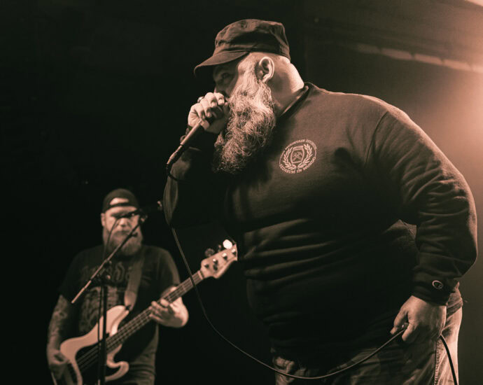 Brick by Brick - 4/26/25 at Empire Live, Albany, NY (Photos by Ron Loria for 518scene.com)