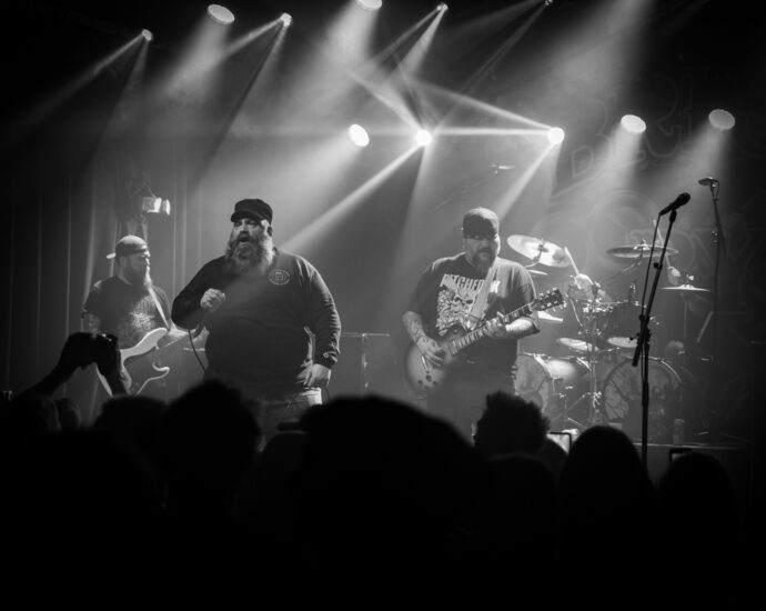 Brick by Brick - 4/26/25 at Empire Live, Albany, NY (Photos by Ron Loria for 518scene.com)