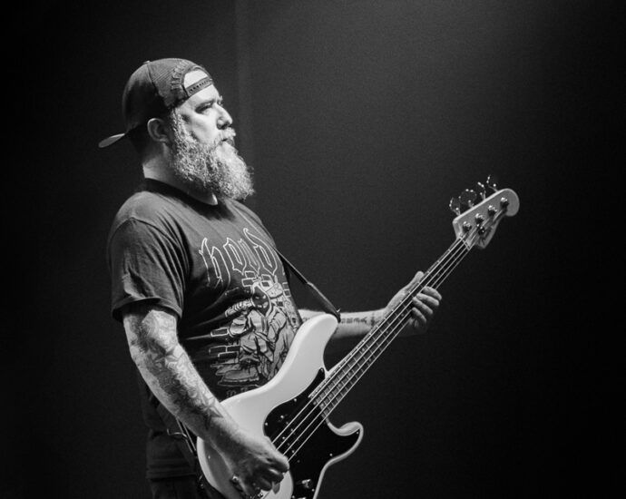 Brick by Brick - 4/26/25 at Empire Live, Albany, NY (Photos by Ron Loria for 518scene.com)