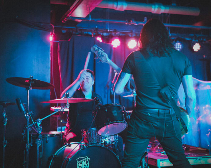 Archers - 4/24/25 at Empire Underground, Albany, NY (Photos by Jess Disano for 518scene.com)