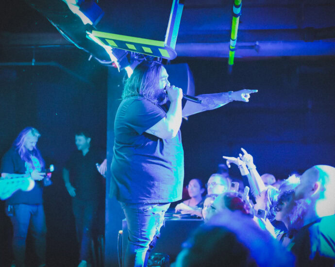 Archers - 4/24/25 at Empire Underground, Albany, NY (Photos by Jess Disano for 518scene.com)