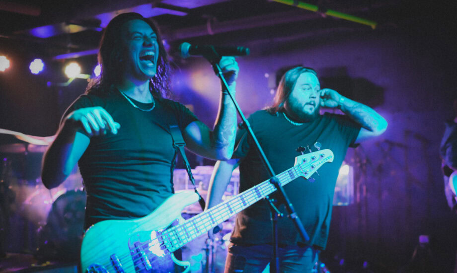 Archers - 4/24/25 at Empire Underground, Albany, NY (Photos by Jess Disano for 518scene.com)