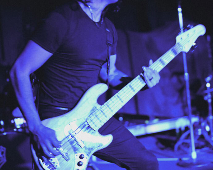 Archers - 4/24/25 at Empire Underground, Albany, NY (Photos by Jess Disano for 518scene.com)