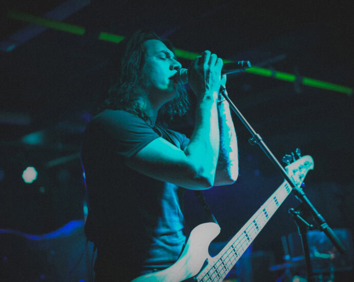 Archers - 4/24/25 at Empire Underground, Albany, NY (Photos by Jess Disano for 518scene.com)