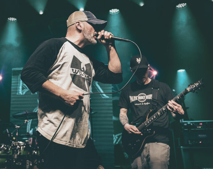 Balor - 4/26/25 at Empire Live, Albany, NY (Photos by Ron Loria for 518scene.com)