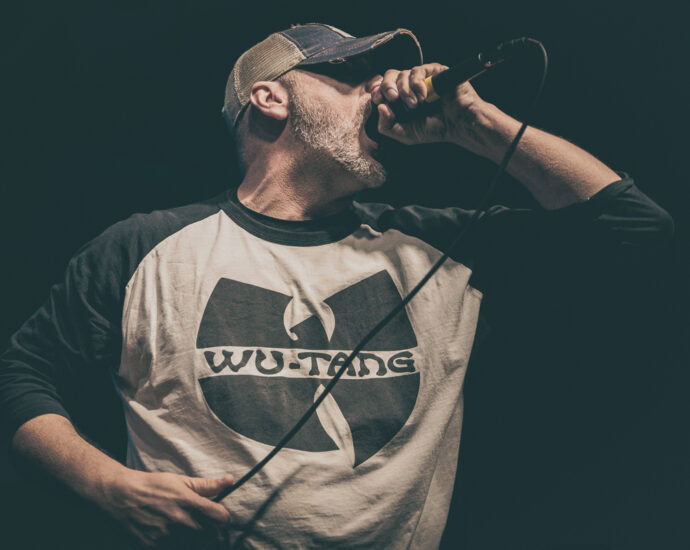 Balor - 4/26/25 at Empire Live, Albany, NY (Photos by Ron Loria for 518scene.com)