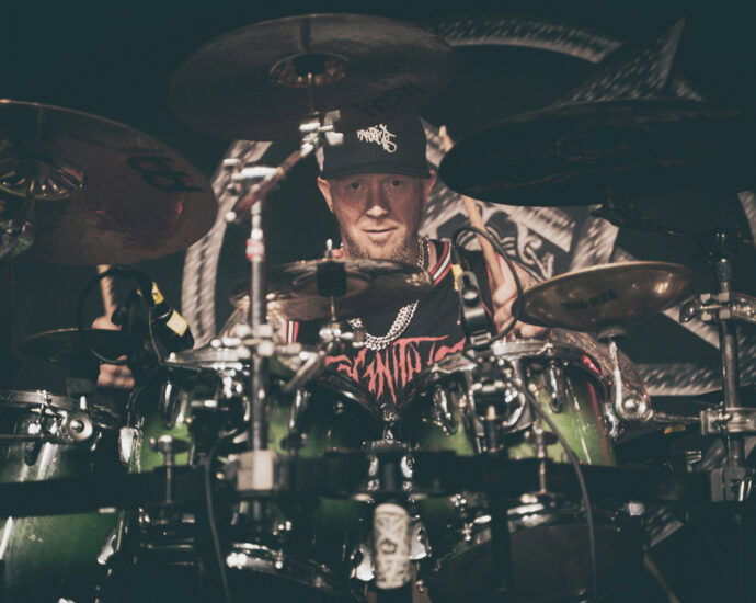 Balor - 4/26/25 at Empire Live, Albany, NY (Photos by Ron Loria for 518scene.com)